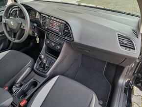 Seat Leon ST 1.6 TDI CR 105k Ecomotive Styl po rozvodoch - 12