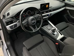 Audi A4 Avant B9 2.0 TDI 110kW S-tronic Odpočet DPH - 12