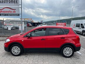 Suzuki SX4 S-Cross 1.6 I VVT Comfort 2WD - 12