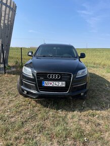 Predam Audi Q7 4.2Tdi - 12