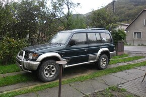 rozpredam mitsubishi pajero2 - 12