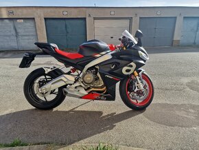 APRILIA RS 660 E5 - 12