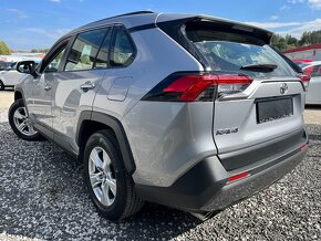 Toyota RAV4 2.0 l Valvematic Comfort AWD - 12