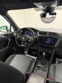 Volkswagen Tiguan Rline 2.0TDI 140Kw 4Motion - 12