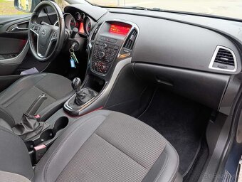 OPEL ASTRA ST, 1,7 CDTI, COSMO, 6/2013 - 12