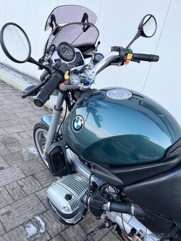 BMW R1100R….ABS….TOP STAV - 12