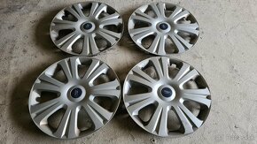 5x108 R16 Ford zimné - 12