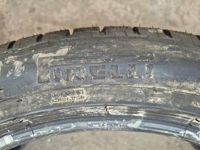 285/40 r20 + 255/45 r20 zimné 4 ks PIRELLI dezén 5,8-5,3 mm - 12