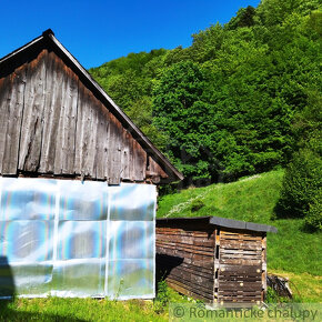 Drevenička pod Čergovom, Olejníkov - Majdan - 12