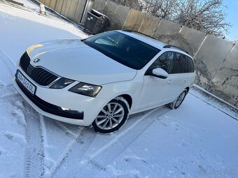 Škoda octavia 3 1.6 TDi - 12