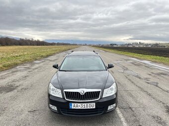 Škoda Octavia 1.6i 75kw 2009, nová STK, ťažné - 12