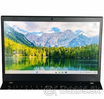 Lenovo ThinkPad T14 Gen 1 Core i7-10210U 16 RAM 512 SSD GeFo - 12