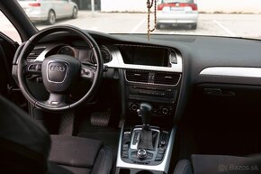 Audi A4 B8 2009 S-line 2.7 TDI 140 kW Aut. + Webasto - 12