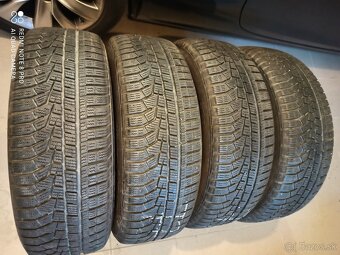 zimne pneu Hankook 215/65 R17 - 12