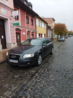 Audi A6 C6 Avant - 12