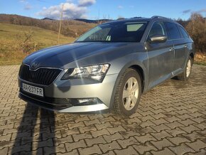 Škoda Superb 3 combi 2018 ,6M,88kw - 12