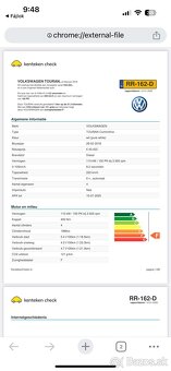 Volkswagen Touran 2.0 TDI 110KW DSG Highline 2018 ADBlue - 12