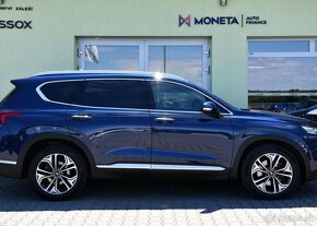 Hyundai Santa Fe 2.2CRDi PREMIUM 4X4 ČR HUD 1.M 147 kw - 12