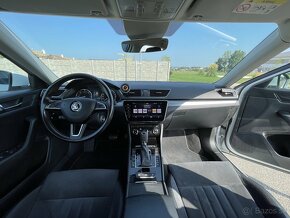 Škoda Superb 3 combi 2.0 TDI, 110kw - 12