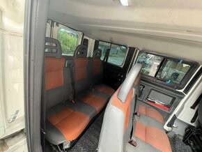 Fiat Ducato 2.3JTD 88kw (9 miestny minibus) - 12