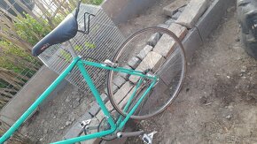 KTM bicykel-retro , srará závodnička 50eur - 12