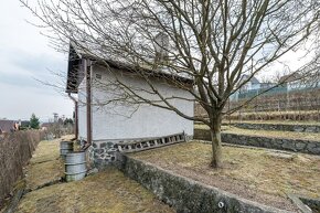 NA PREDAJ ZÁHRADA S CHATKOU - KOŠICKÉ OĽŠANY - 12