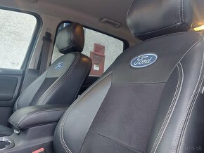 Ford S-Max 2.0 TDCi DPF Titanium A/T, Business, odpočet DPH - 12