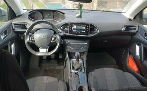 Peugeot 308, 1,6 HDI Combi,Tažné zařízení - 12