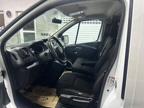 Opel Vivaro L2H1,1.6 CDTI BiTurbo, 9 MIESTNE - 12