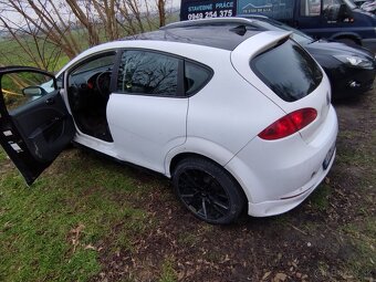 Seat Leon  2.0 v úprave na 170kw - 12