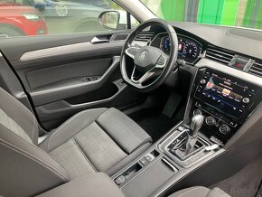 Volkswagen Passat Var. 2.0 TDI EVO Elegance DSG nízky najazd - 12