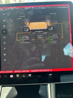 Tesla model 3 Long Range 2020 4x4 125 tisic km - 12