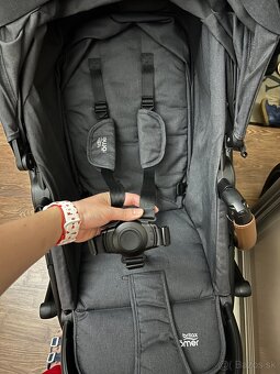 Športový kočík britax smile III - 12