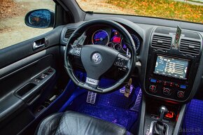 Volkswagen Golf 2.0 FSI GTI Turbo DSG - 12