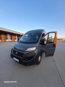 Fiat Ducato Maxi 2,3 Multijet - 12