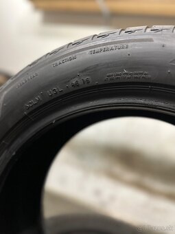 Letné pneumatiky 215/55/17 Bridgestone Turanza T005 - 12