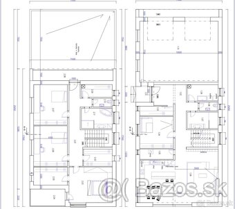 PREDAJ - STAVEBNÝ POZEMOK + STAVEBNÉ POVOLENIE 1521 m2 URMIN - 12