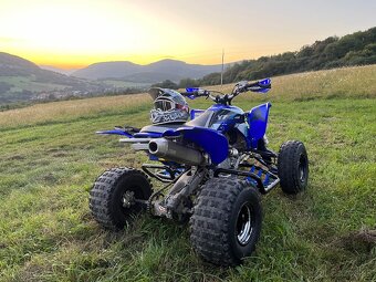 Yamaha YFZ 450 - 12