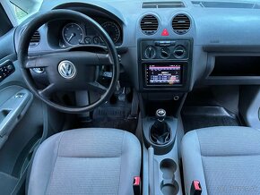 VOLKSWAGEN CADDY 1.9 TDI 77KW BEZ DPF - 12