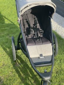 Thule Urban Glide 2 Black/ Grey - 12