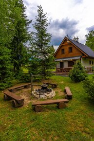 Chata na prenájom Tatry - 12