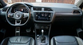 Tiguan Allspace R-line 140kw DSG 2.0TDi Virtual 4x4 Webasto - 12