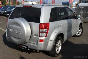 Suzuki Grand Vitara 1.9 DDiS - 12