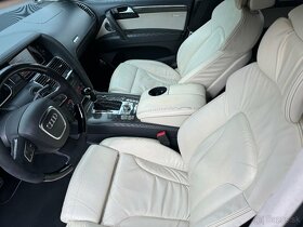 Audi Q7 6.0 TDI V12 - 12