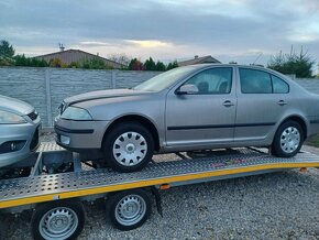 Rozpredam škoda octavia II 1.6 75kw BSE - 12