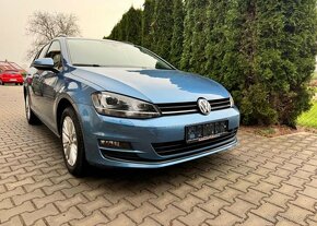 Volkswagen Golf 1,4TSi Pravid. servis ,1 Majil benzín - 12