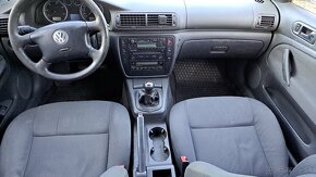 Volkswagen Passat 1.9 TDI Comfortline 74kw r.v.2004/9 mesiac - 12