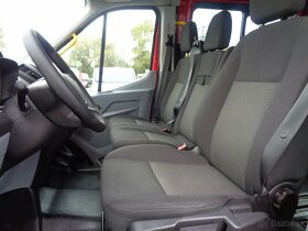 FORD TRANSIT L2H2 9 MÍST BUS KLIMA SERVISKA 2.2TDCI - 12