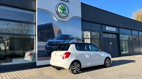 SKODA FABIA RS 1.4tsi 132kw/180ps BLACK PACKET - 12