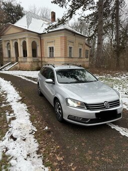 Predám VW Passat B7 2.0 TDI - 12